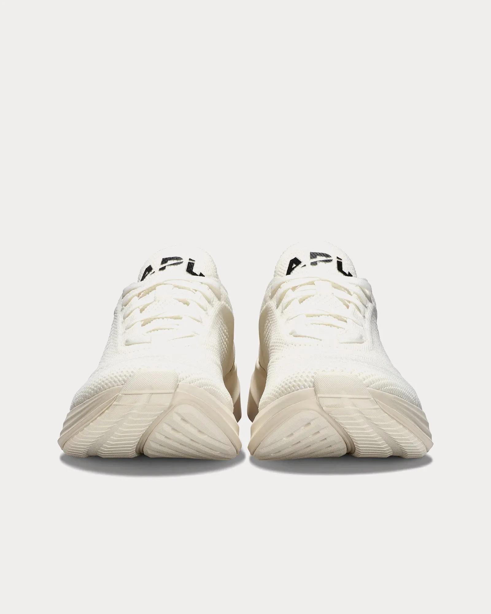 TechLoom Dream Ivory / Bone / Black Running Shoes