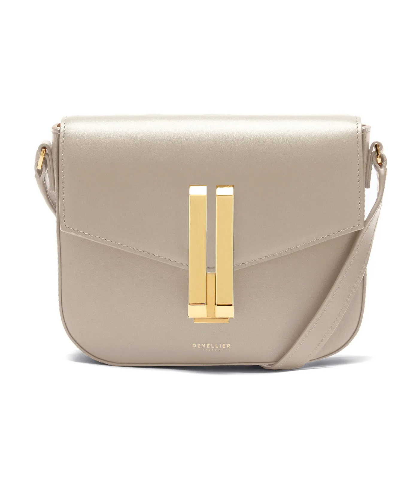 The Small Vancouver Crossbody Bag Taupe