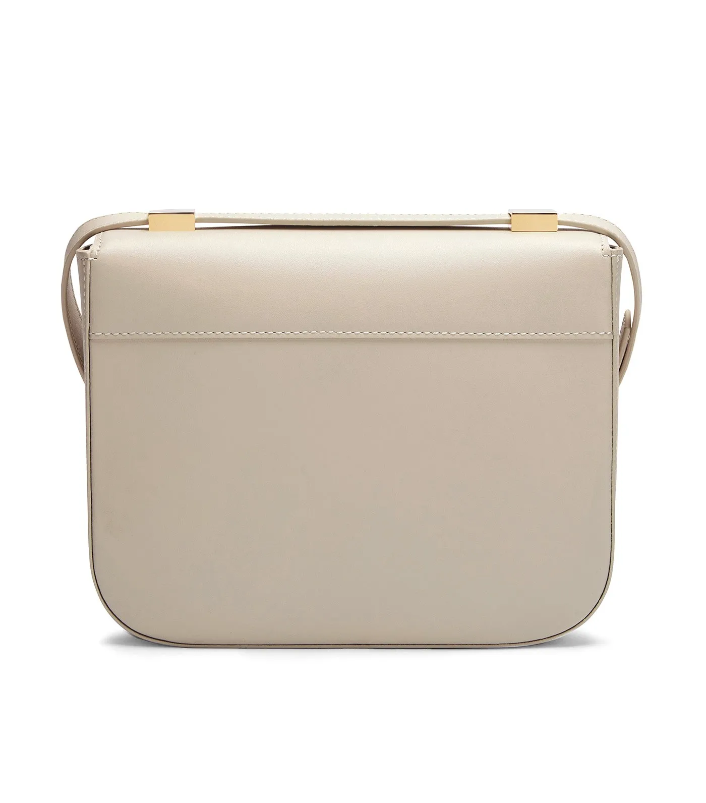The Vancouver Crossbody Bag Taupe