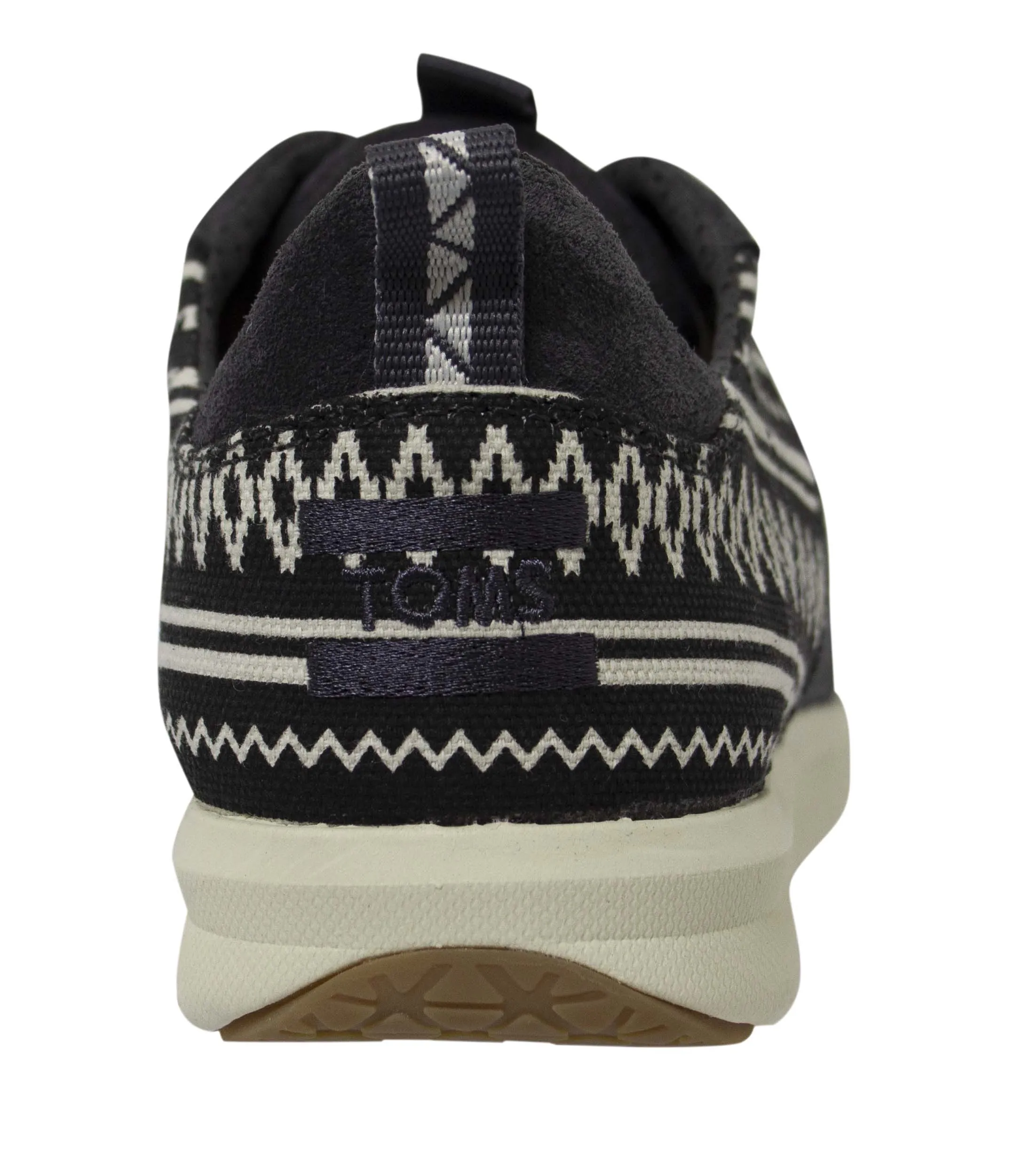 Toms Cabrillo Womens Dark Grey Trainers