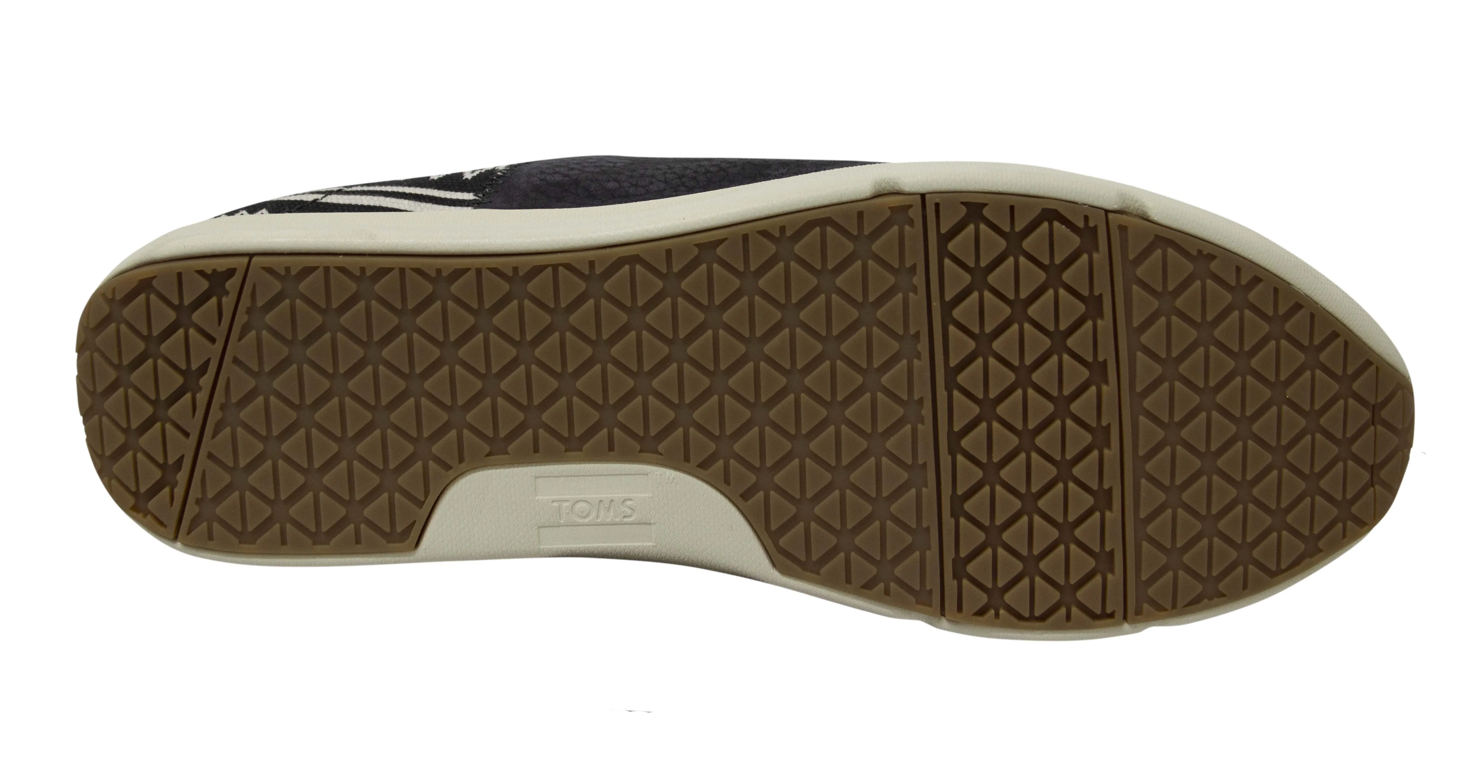 Toms Cabrillo Womens Dark Grey Trainers