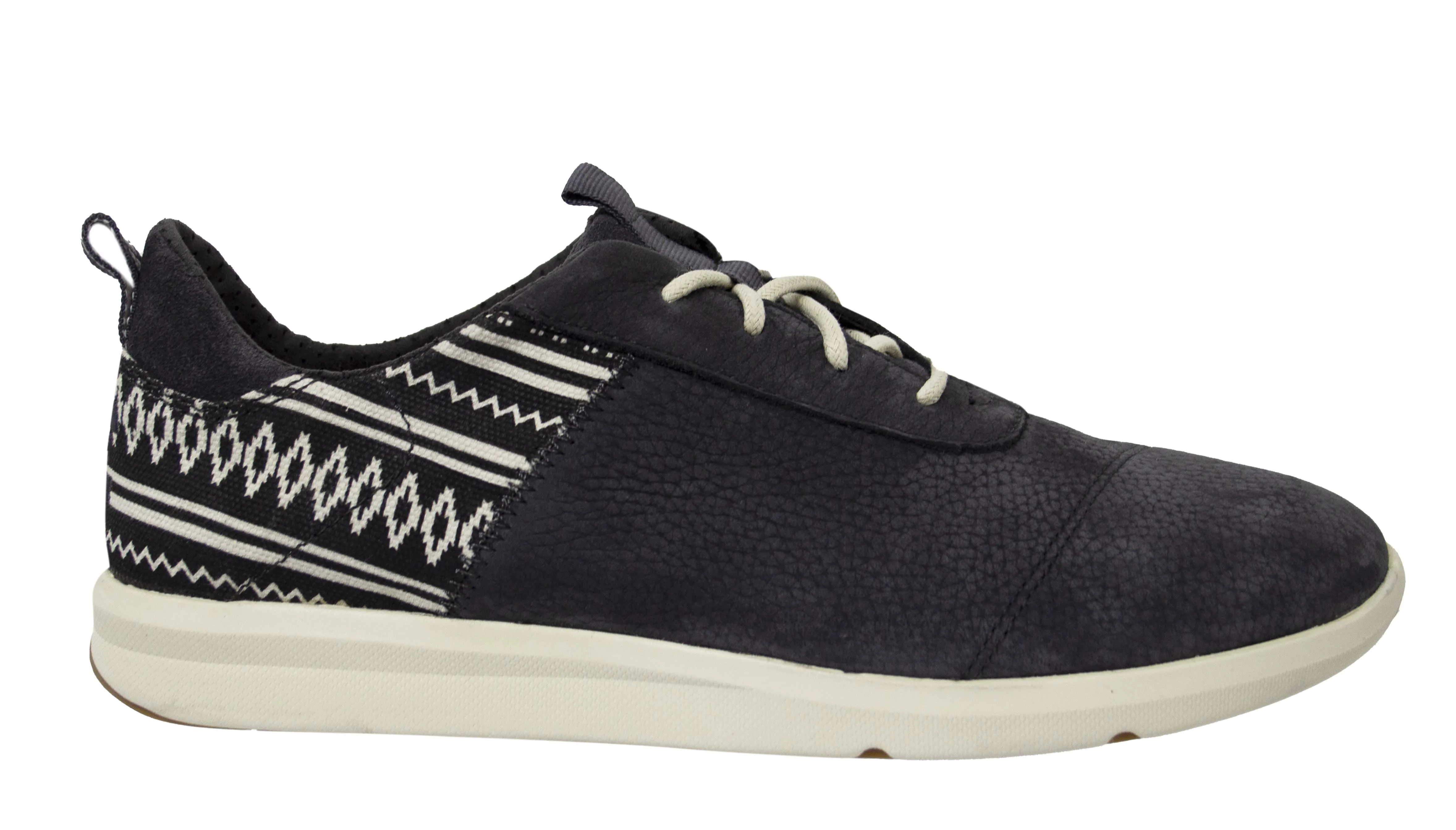 Toms Cabrillo Womens Dark Grey Trainers
