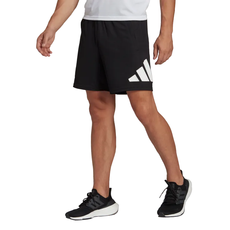 Train Essentials Logo Training Shorts