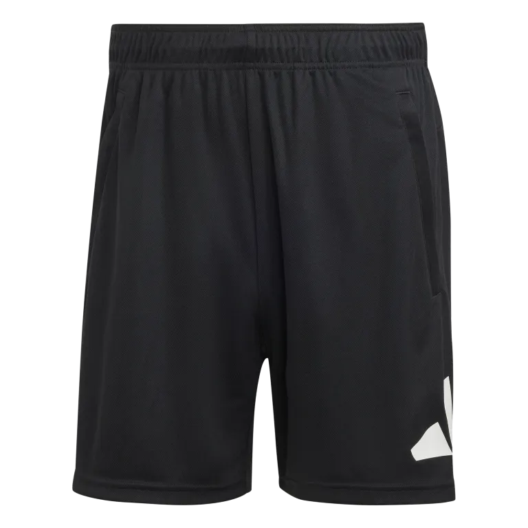 Train Essentials Logo Training Shorts
