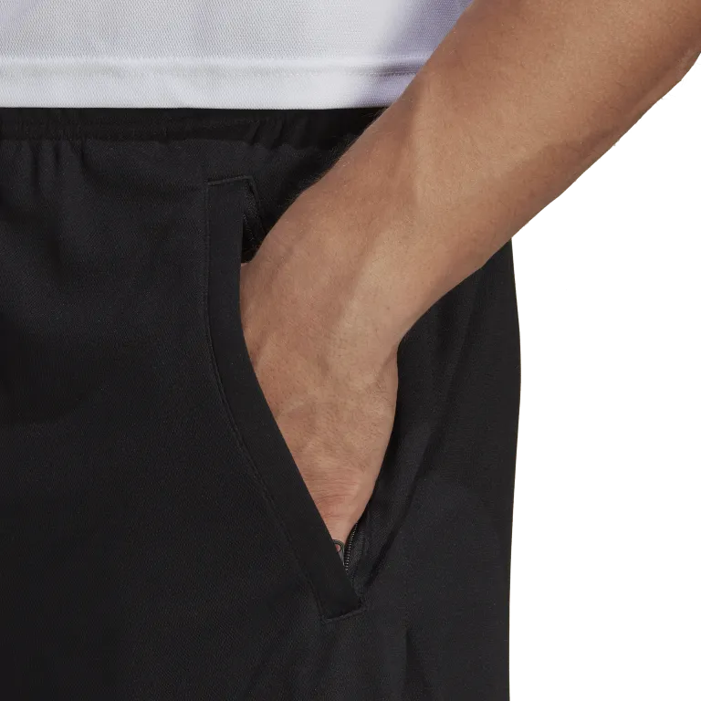 Train Essentials Logo Training Shorts