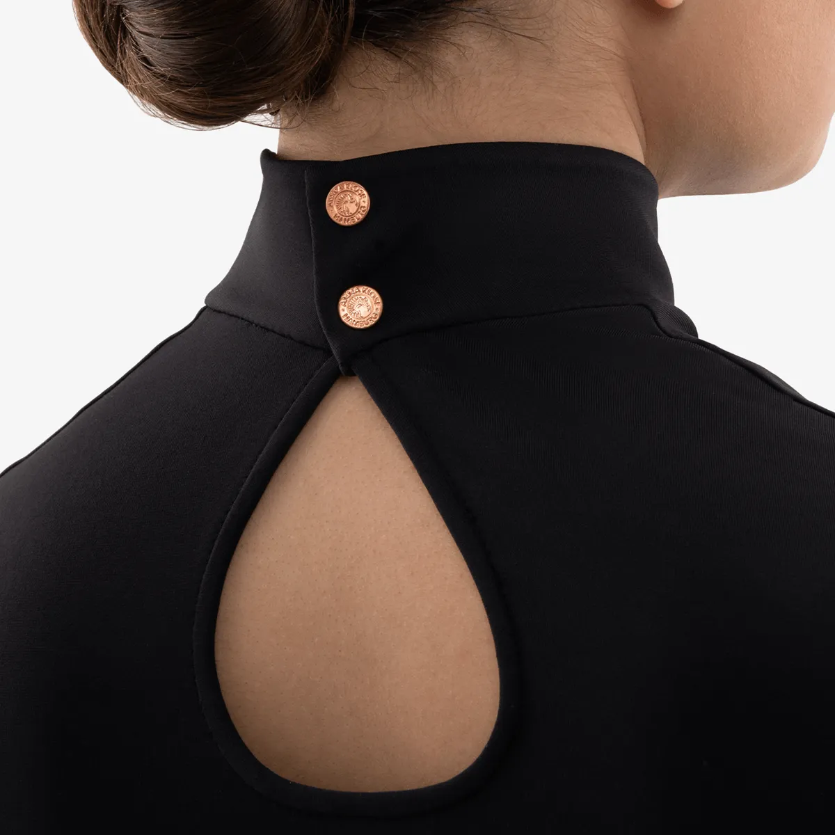 Training Drip Shirt "Midnight Black"