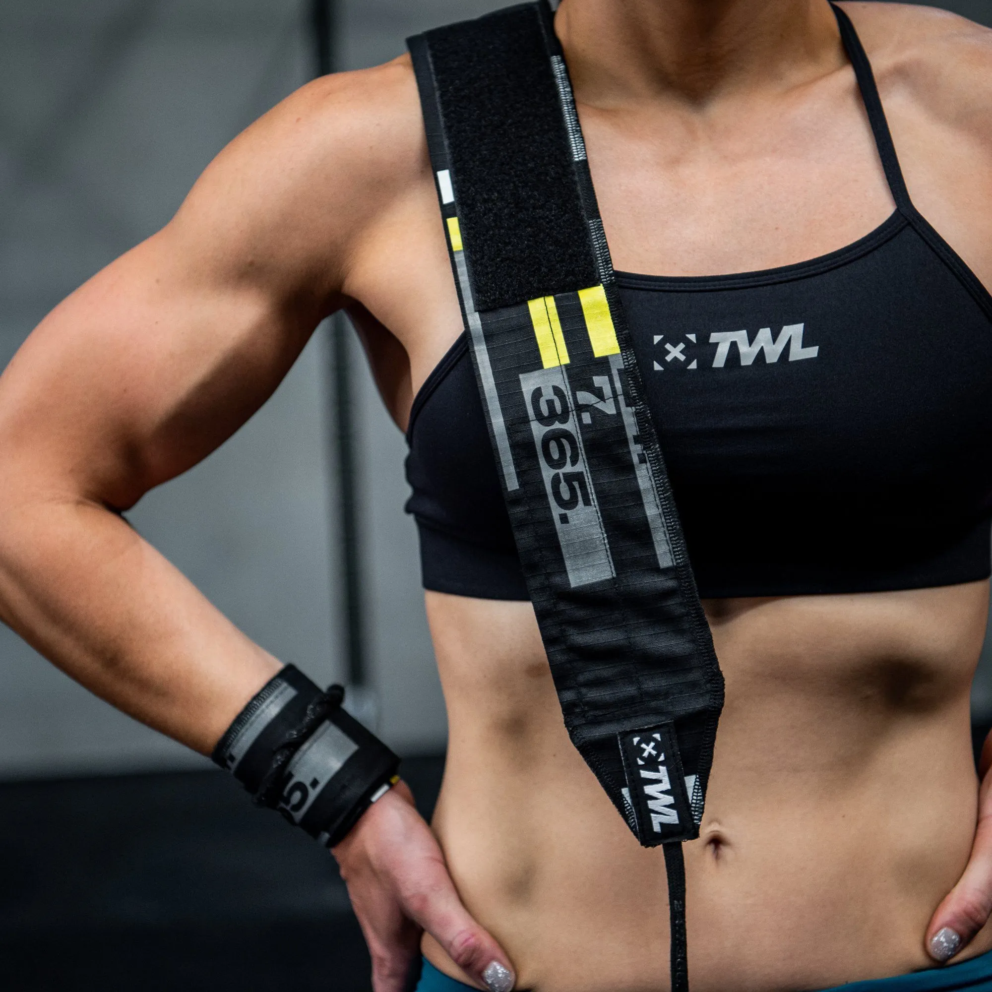 TWL WRAPS 2.0 - BLOCKS/WHITE