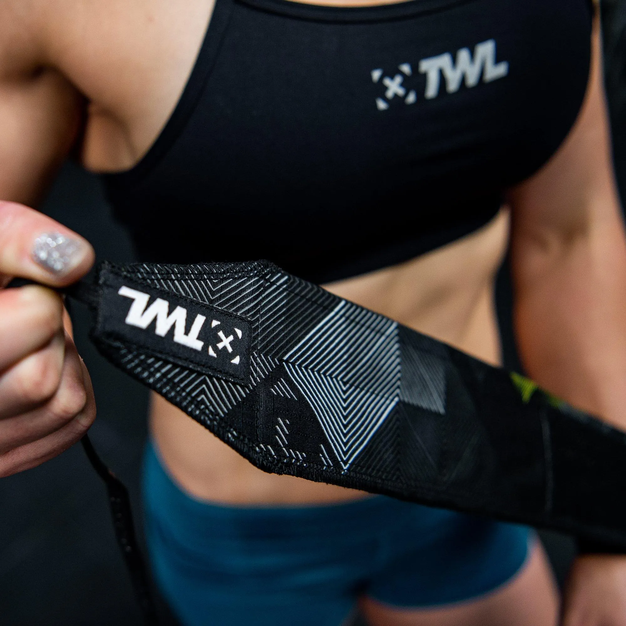 TWL WRAPS 2.0 - LINEAR/WHITE