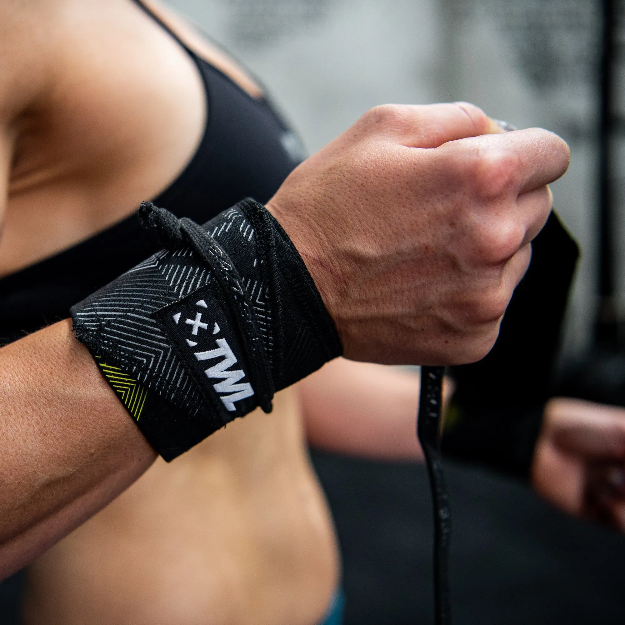 TWL WRAPS 2.0 - LINEAR/WHITE
