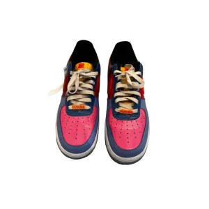 Undefeated x Nike men's sneakers