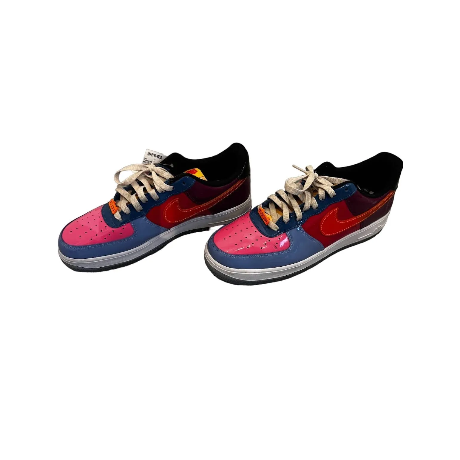 Undefeated x Nike men's sneakers