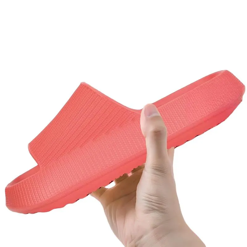 Unisex Plush Comfort Indoor Footwear