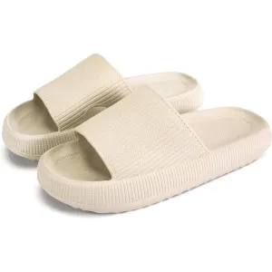 Unisex Plush Comfort Indoor Footwear