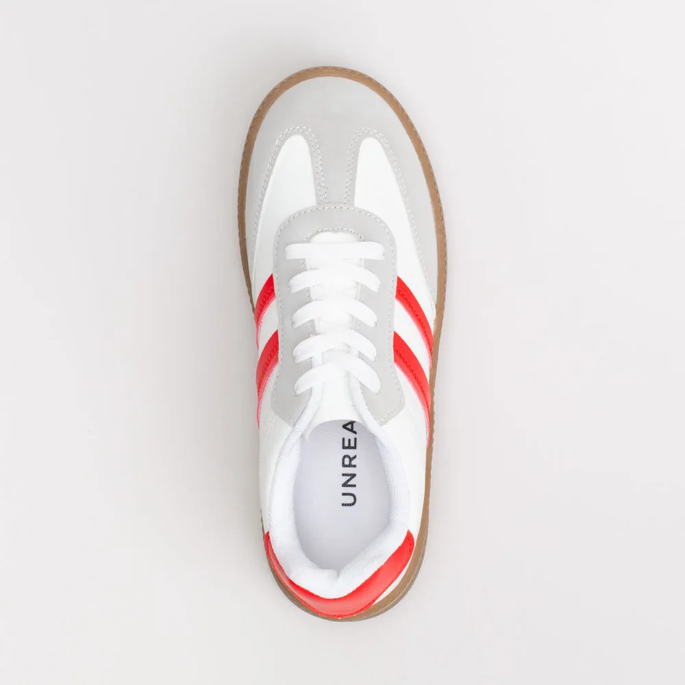 Unreal Platform Court Sneaker _ 155449