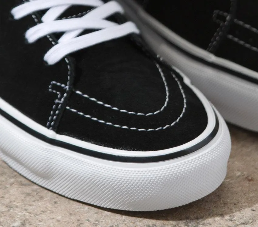 Vans X Krooked Skate SK8-Hi POPCUSH™