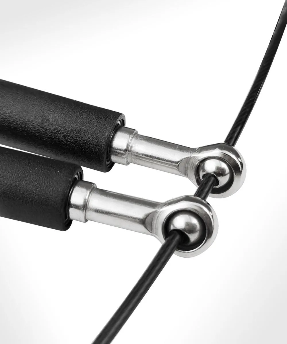 Venum Thunder Skipping Rope - Black