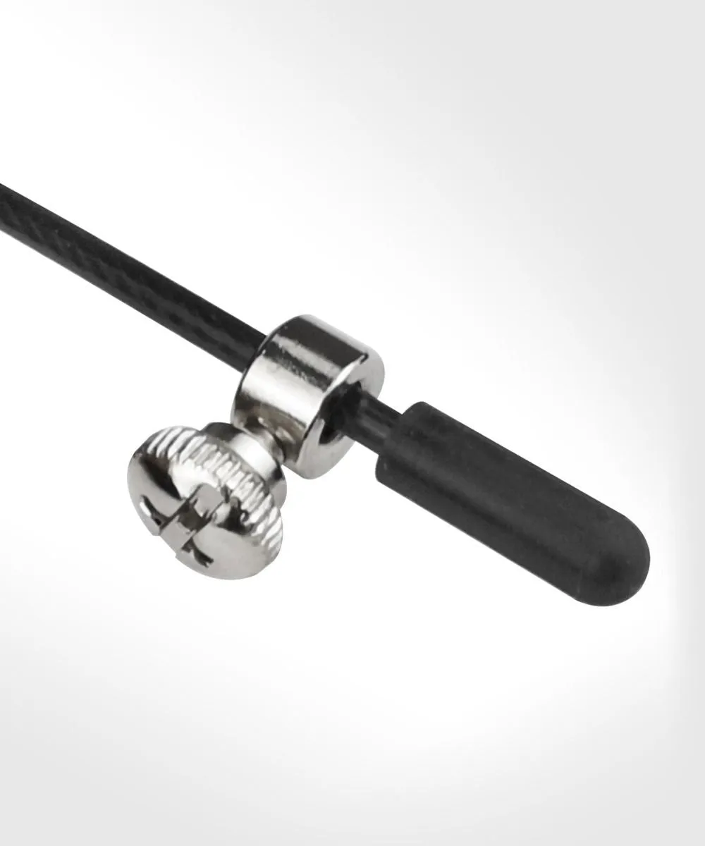 Venum Thunder Skipping Rope - Black