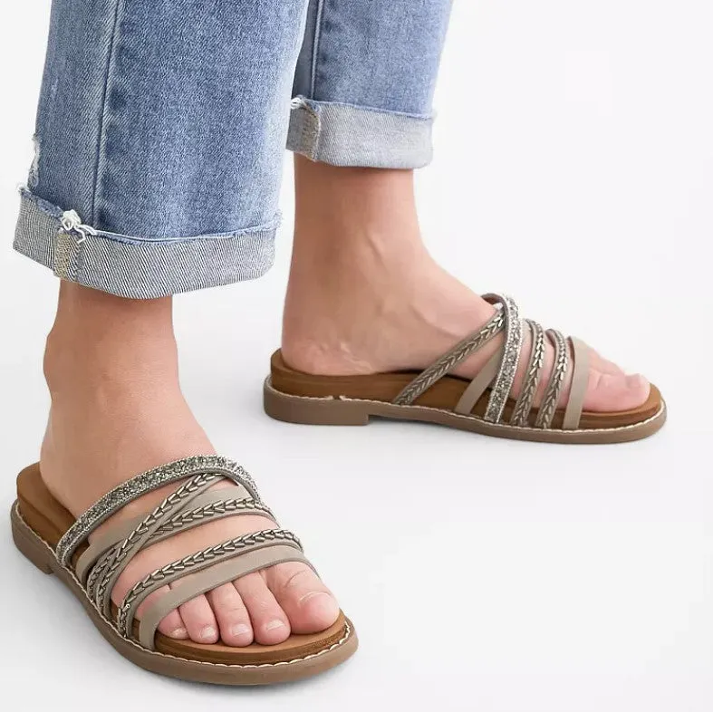 Very G Natalie Sandal - #7363-7371