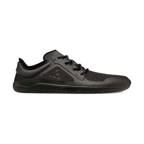 Vivobarefoot - Primus Lite III - Obsidian - Men's