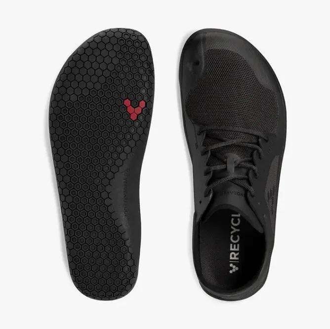 Vivobarefoot - Primus Lite III - Obsidian - Men's