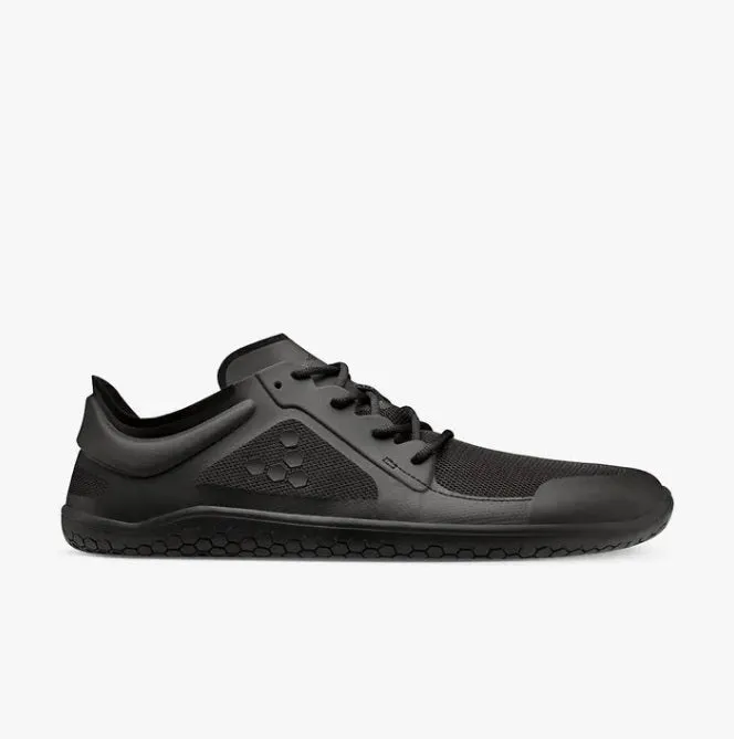 Vivobarefoot - Primus Lite III - Obsidian - Men's