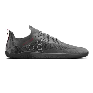 Vivobarefoot - Primus Lite Knit JJF - Obsidian/ Dark Shadow - Men's