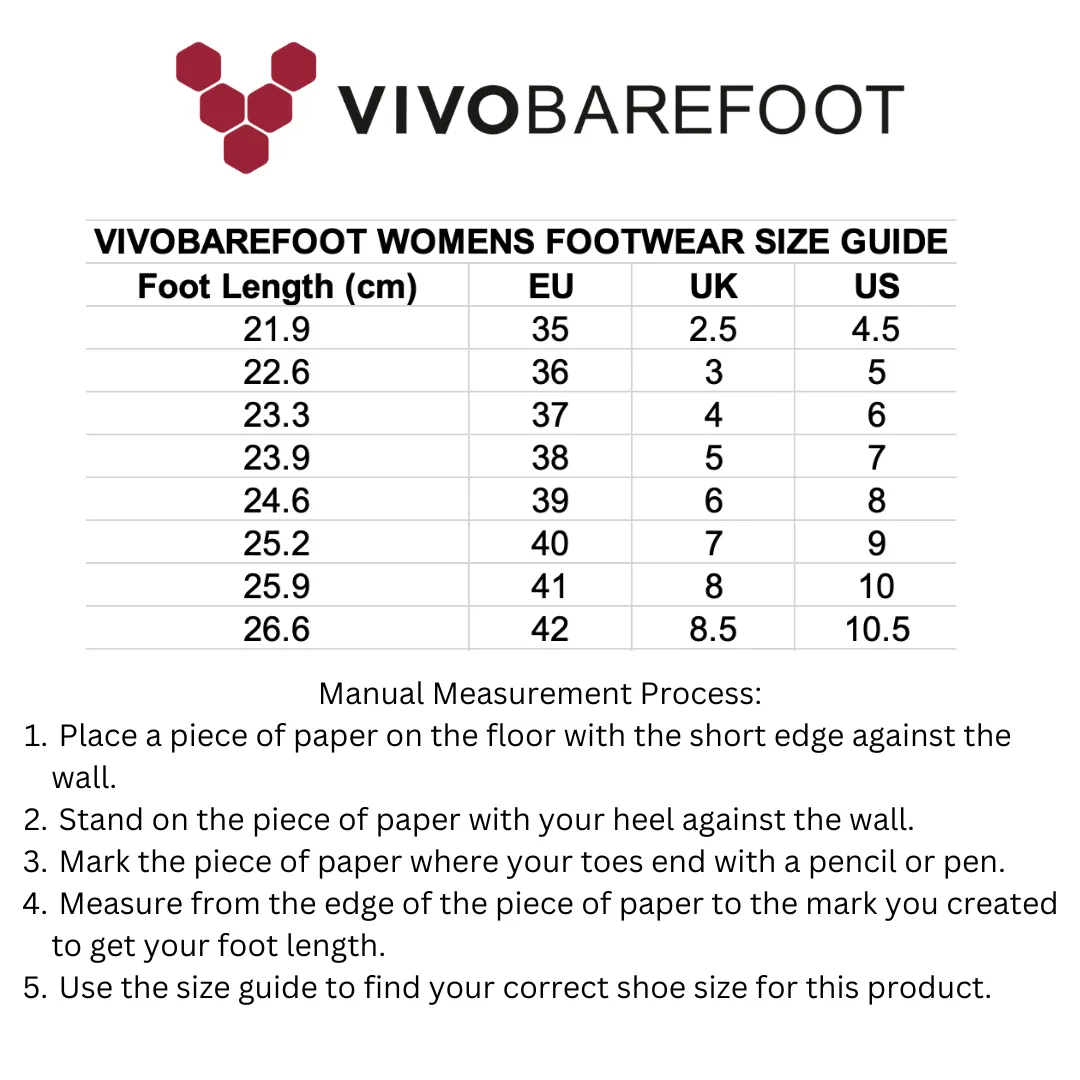 Vivobarefoot - Primus Lite Knit - Peach - Women's