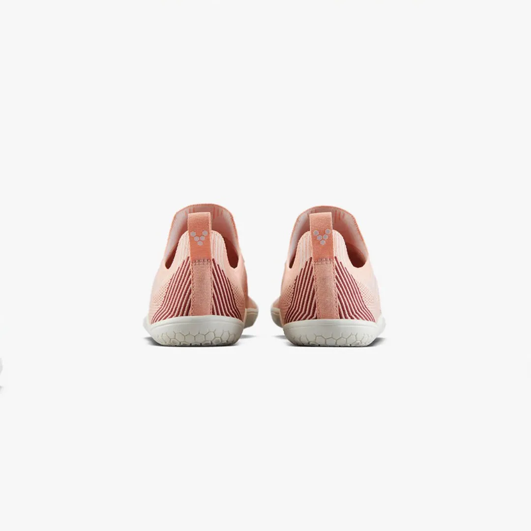 Vivobarefoot - Primus Lite Knit - Peach - Women's