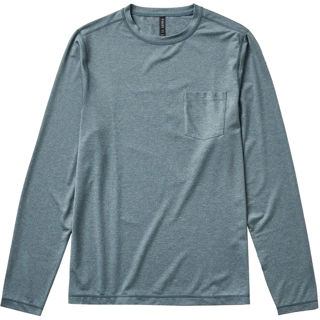 Vuori Tradewind Performance Long Sleeve Tee - Men's