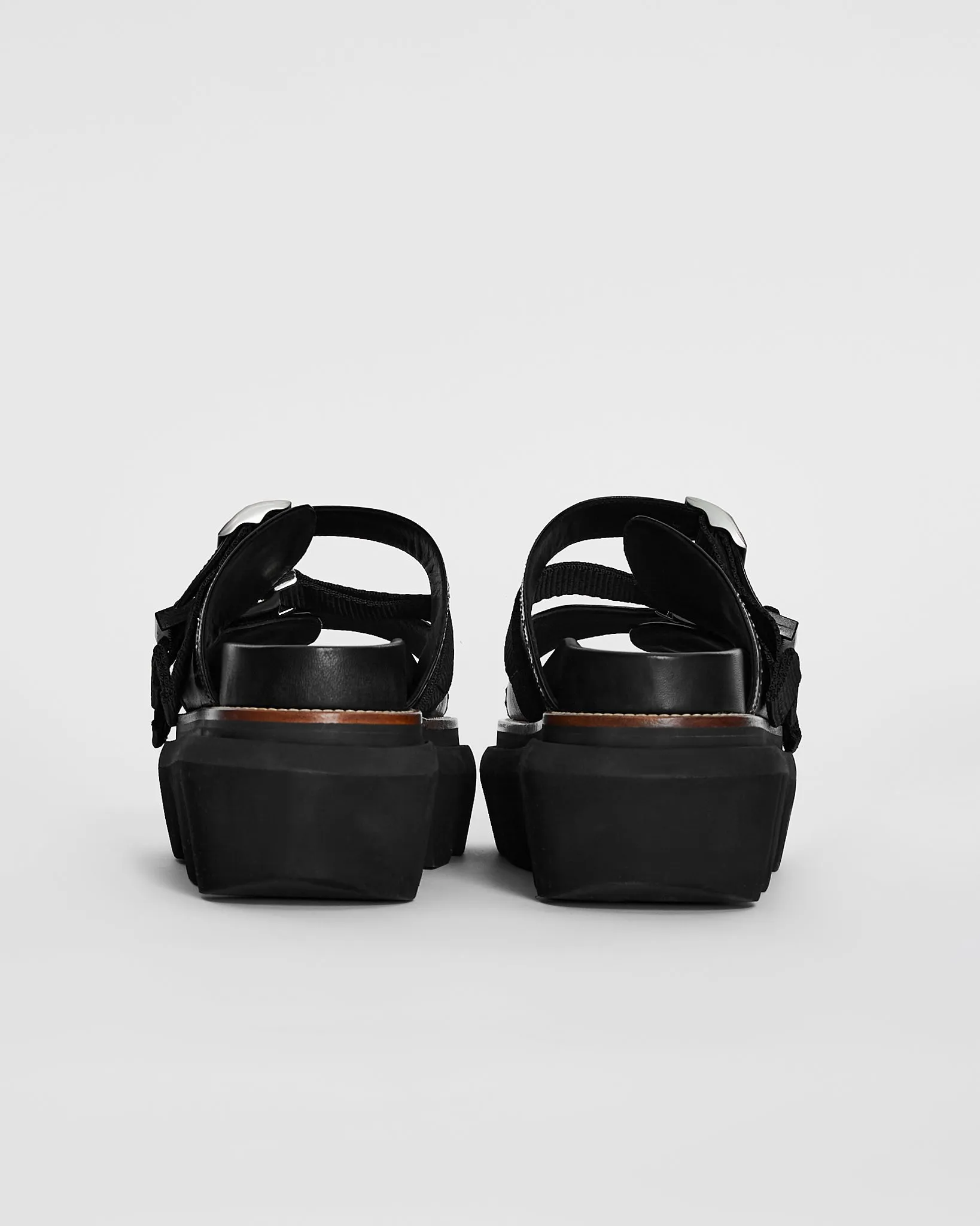 Wingtip Sandals
