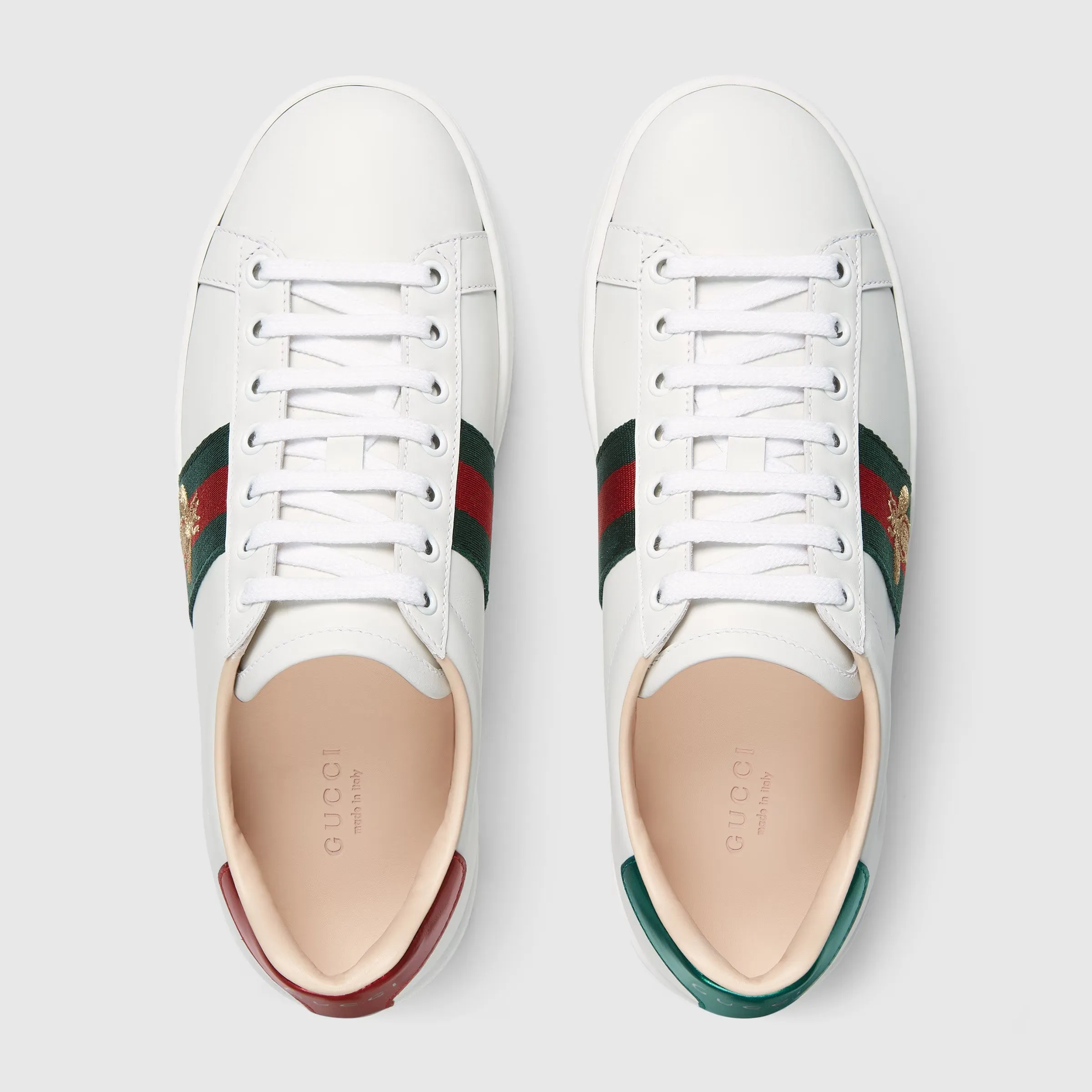 Women Ace Platform Sneakers
