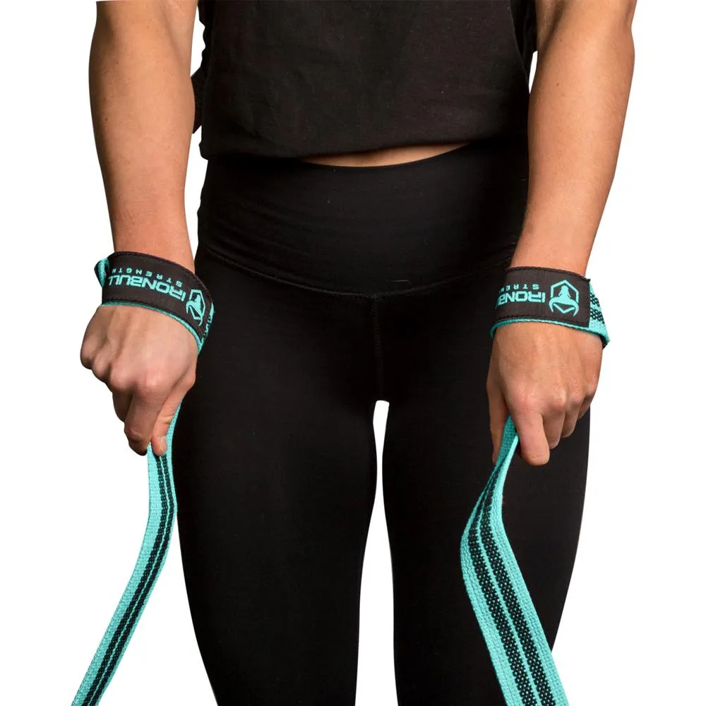 Women Lifting Straps