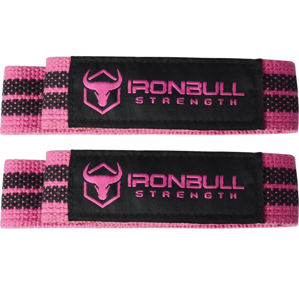 Women Lifting Straps