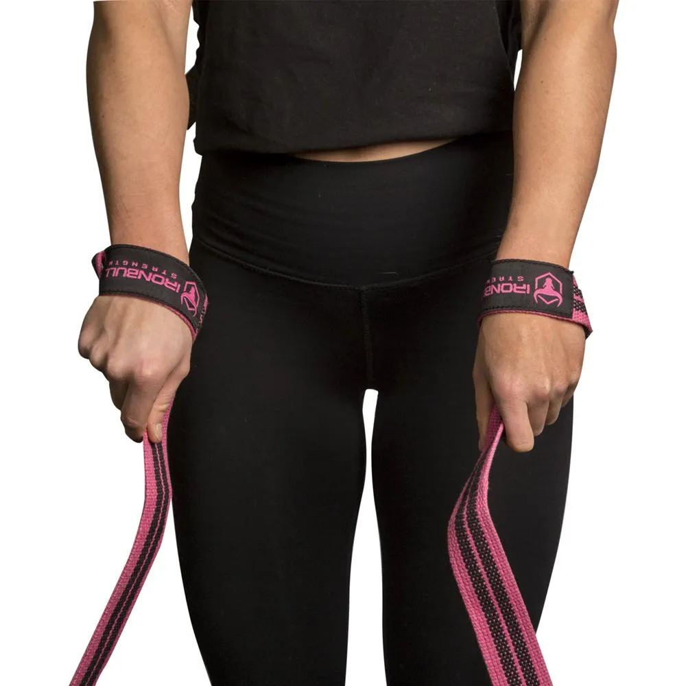 Women Lifting Straps