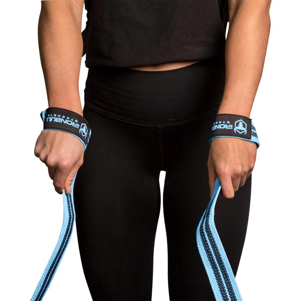 Women Lifting Straps