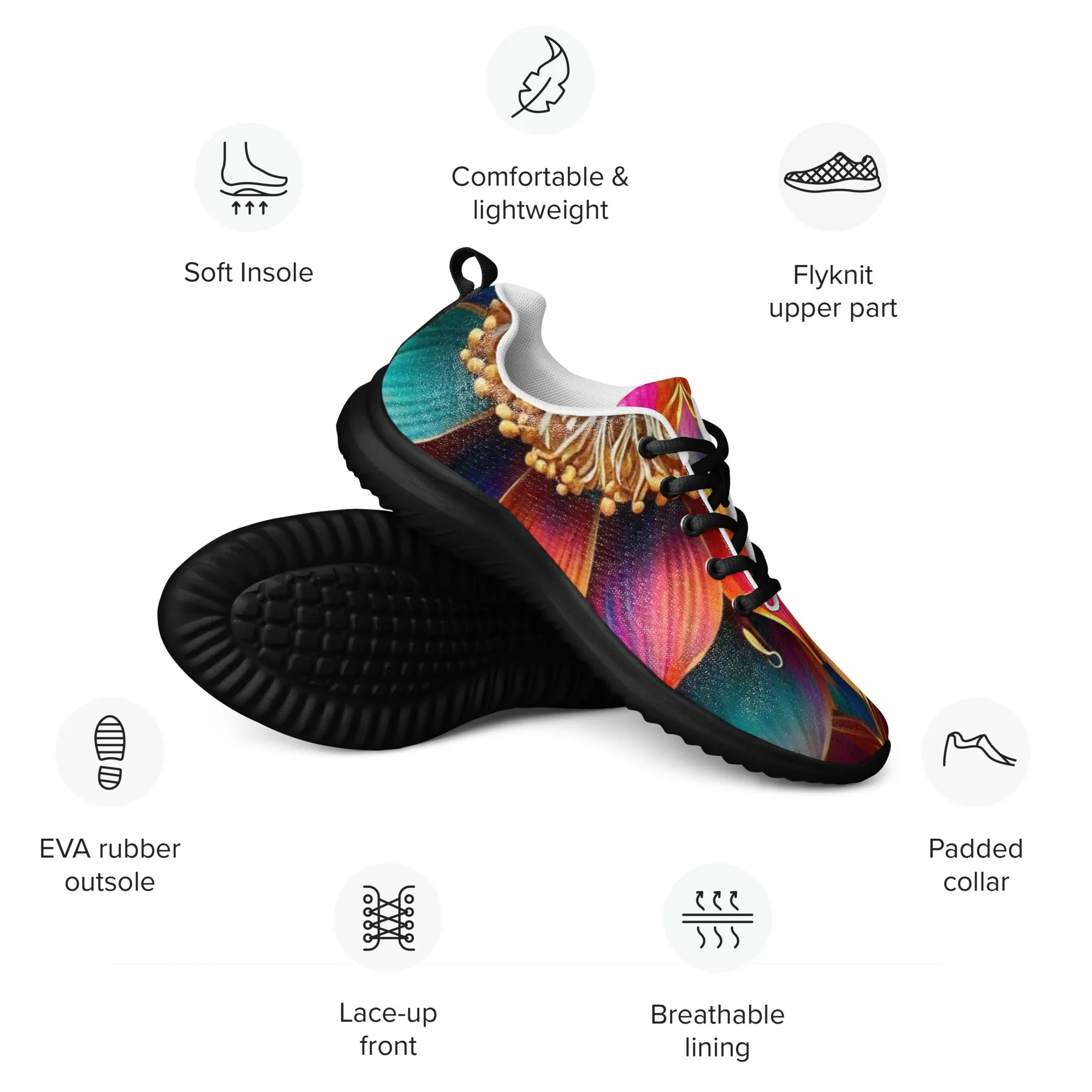 Women’s athletic shoes