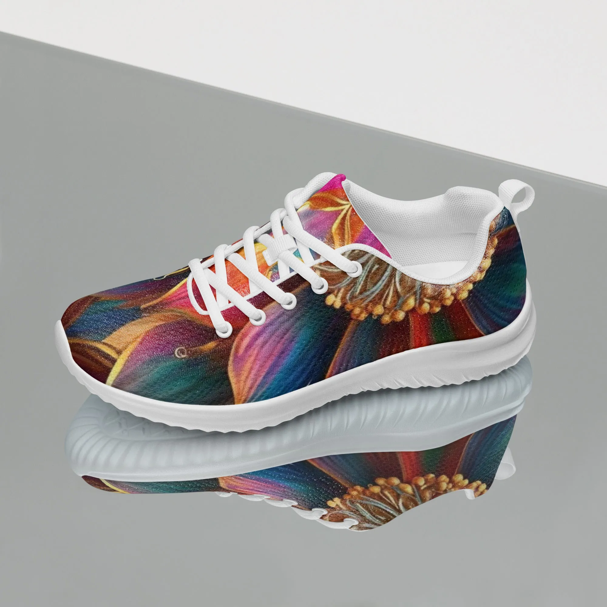 Women’s athletic shoes