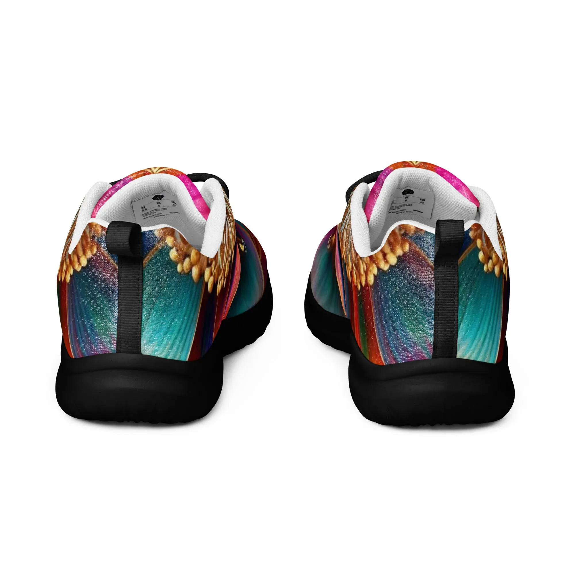 Women’s athletic shoes