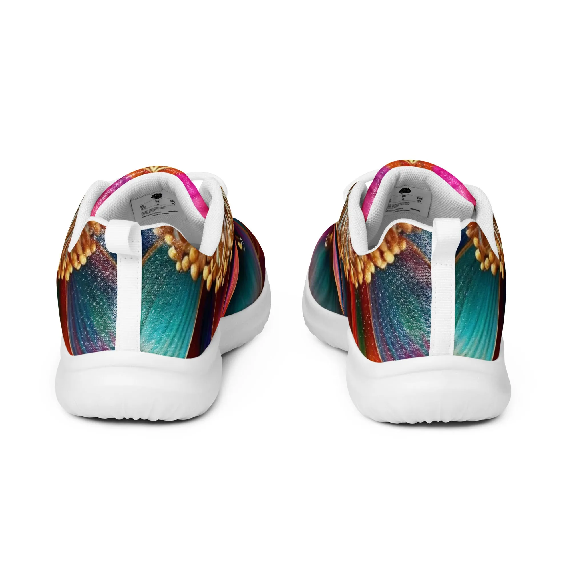 Women’s athletic shoes