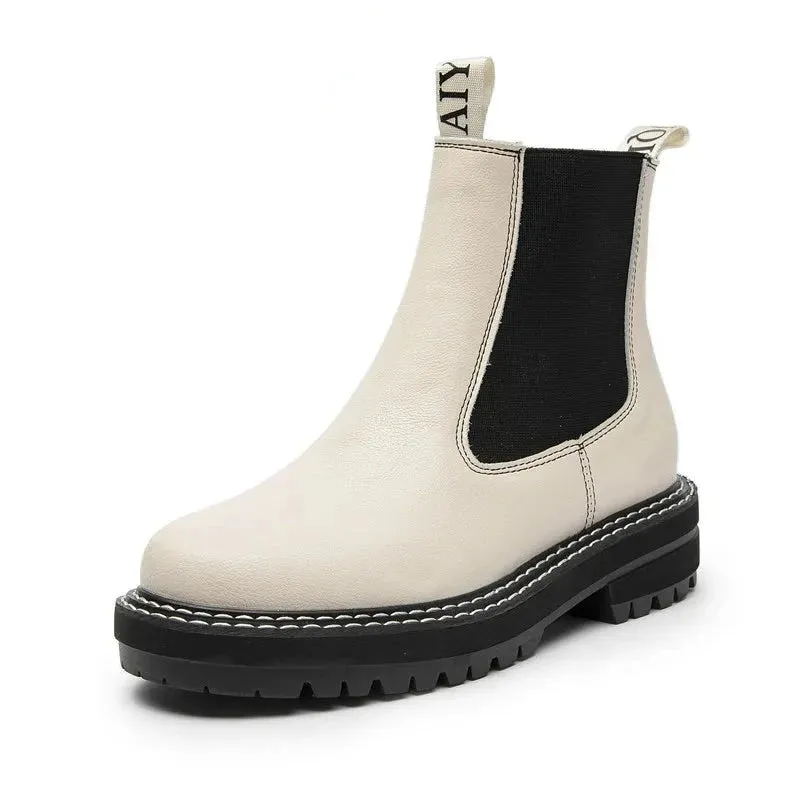 Women's Chelsea Boots - Ella