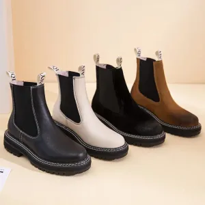 Women's Chelsea Boots - Ella