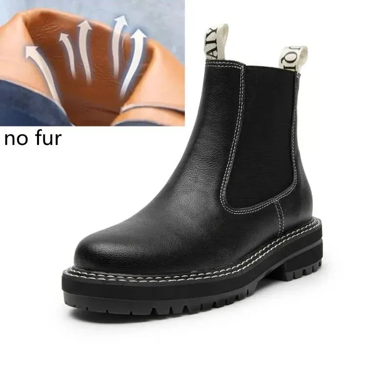 Women's Chelsea Boots - Ella