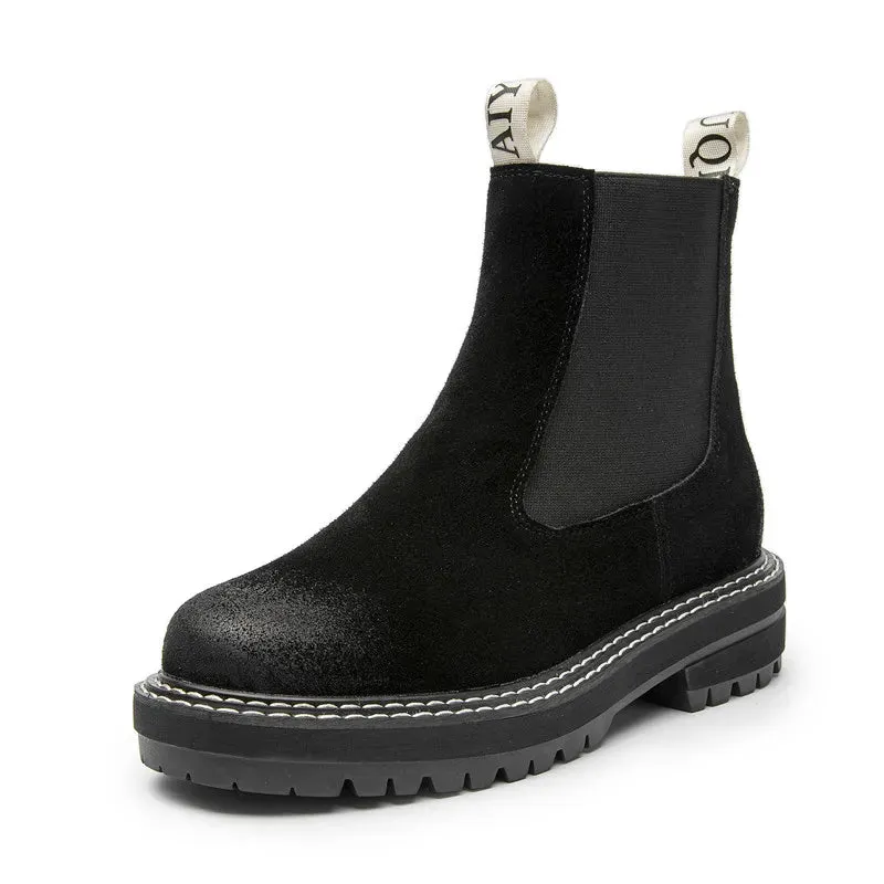 Women's Chelsea Boots - Ella