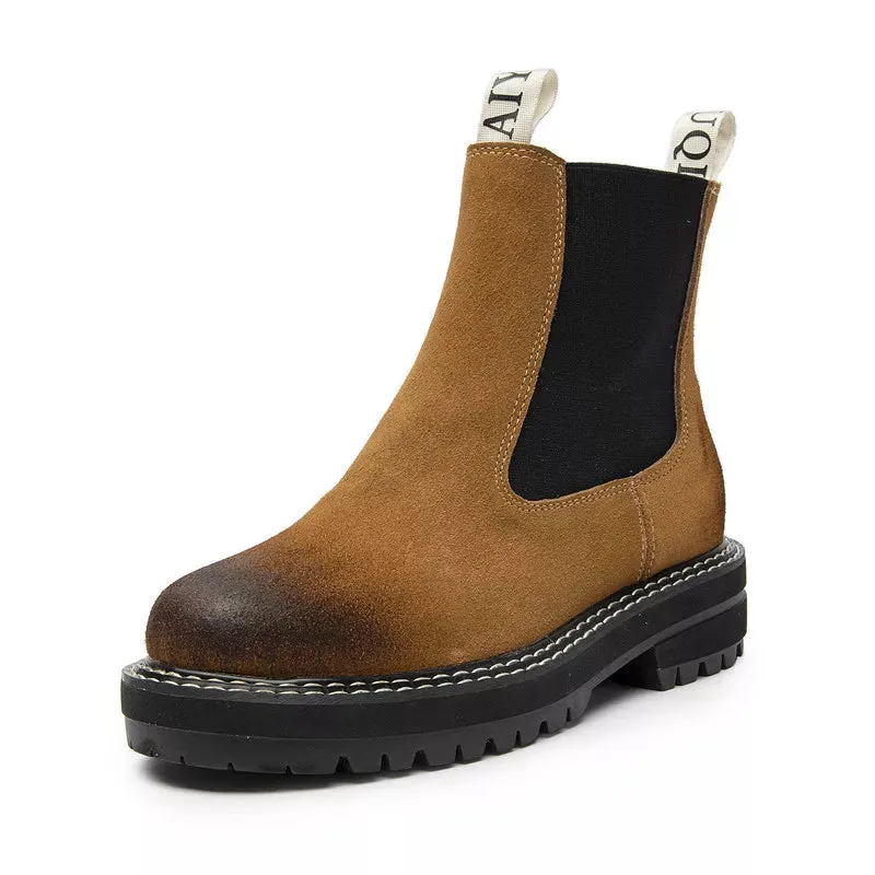 Women's Chelsea Boots - Ella