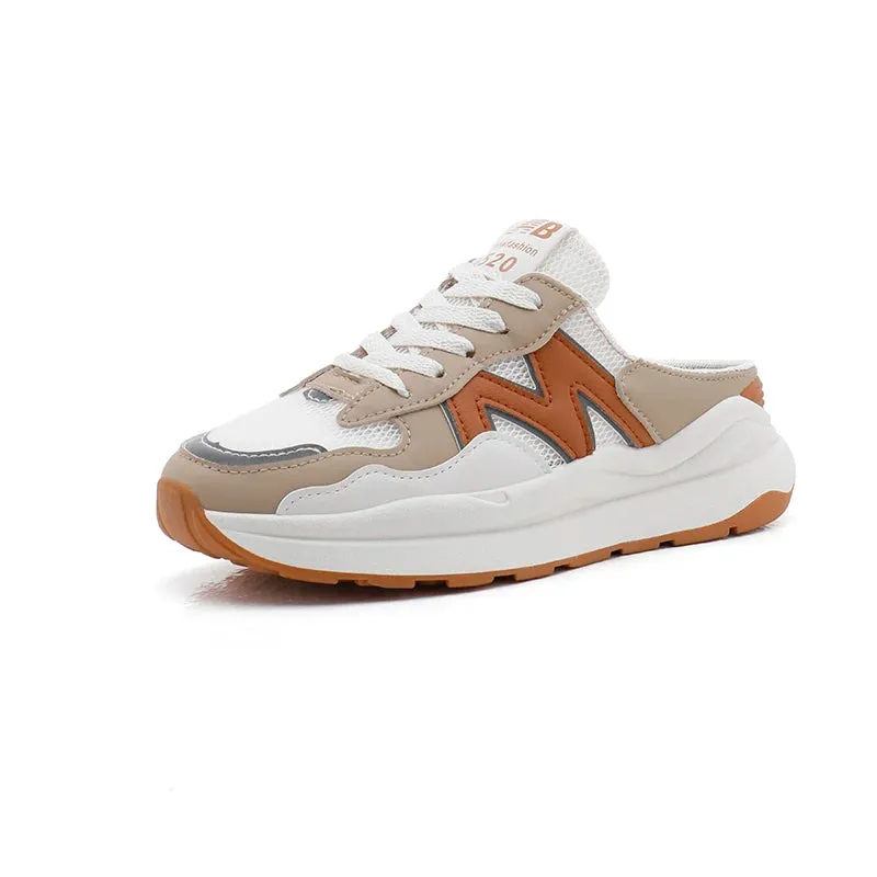 Women's Half Sneakers - Alexandra