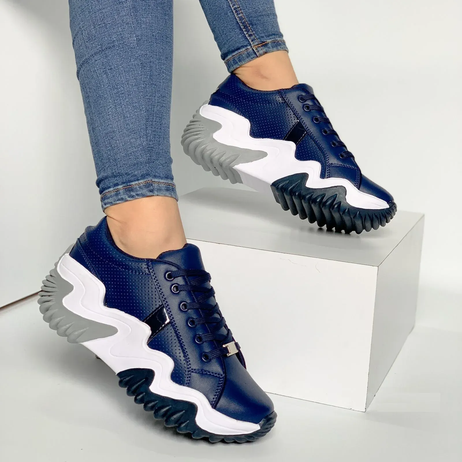 Women's Platform Sneakers