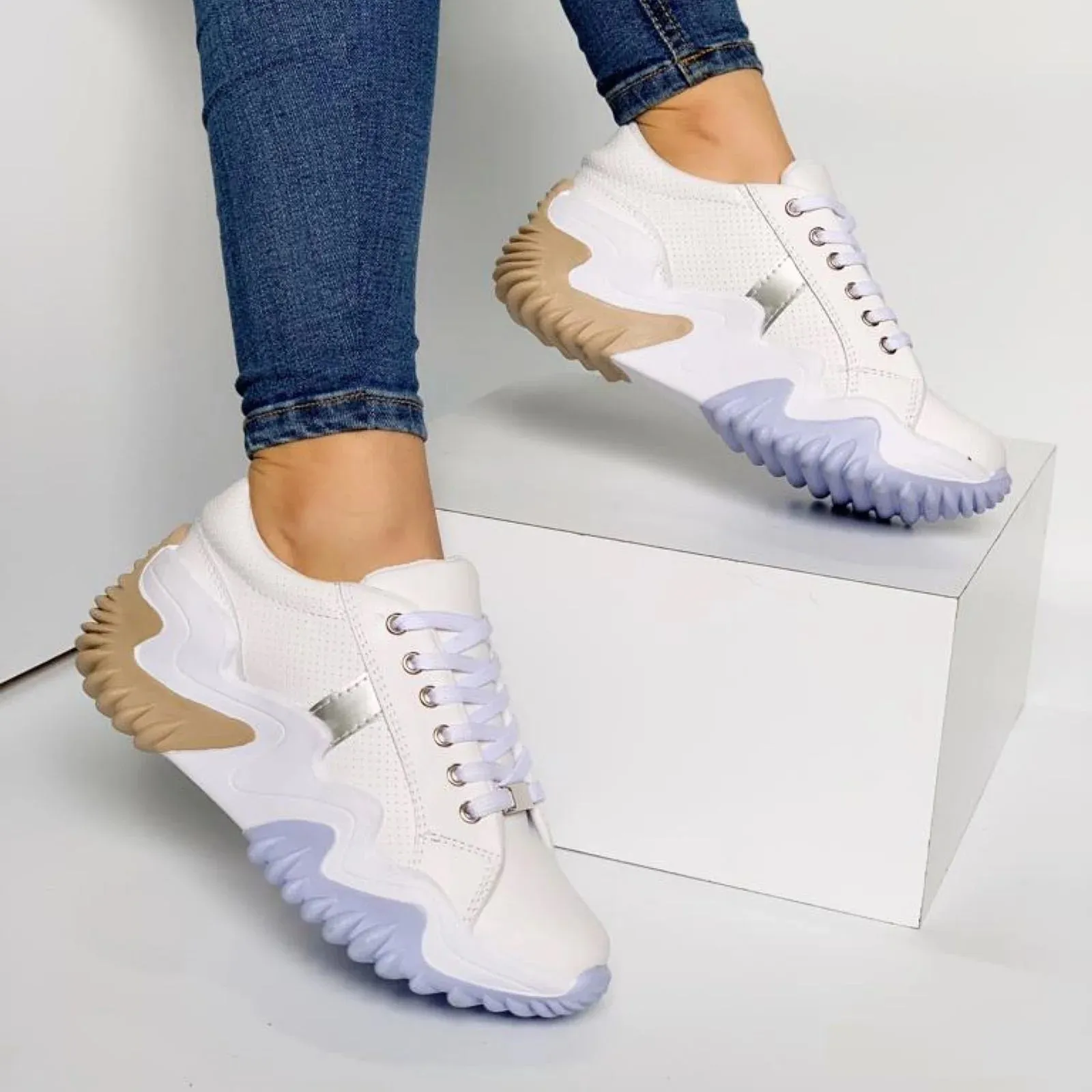 Women's Platform Sneakers