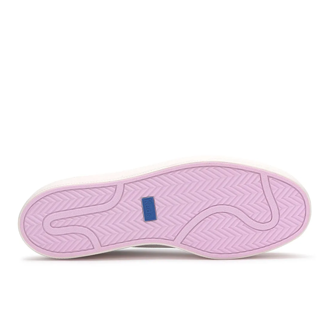 Women's Skyler II Leather/Suede White/Blue/Lilac (WH68429-SKYII7110)