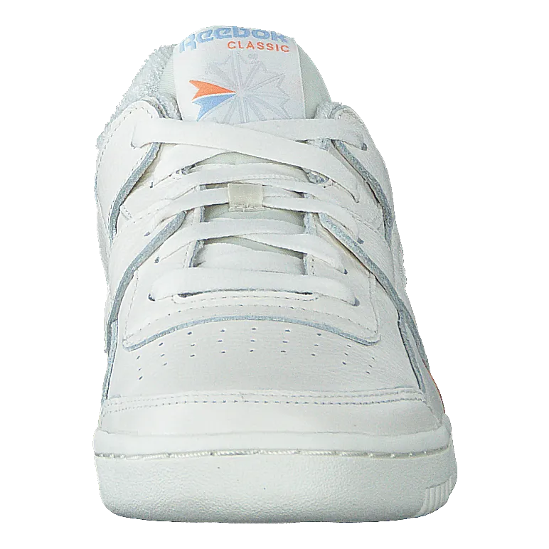 Workout Lo Plus Chalk/sunorg/flublu