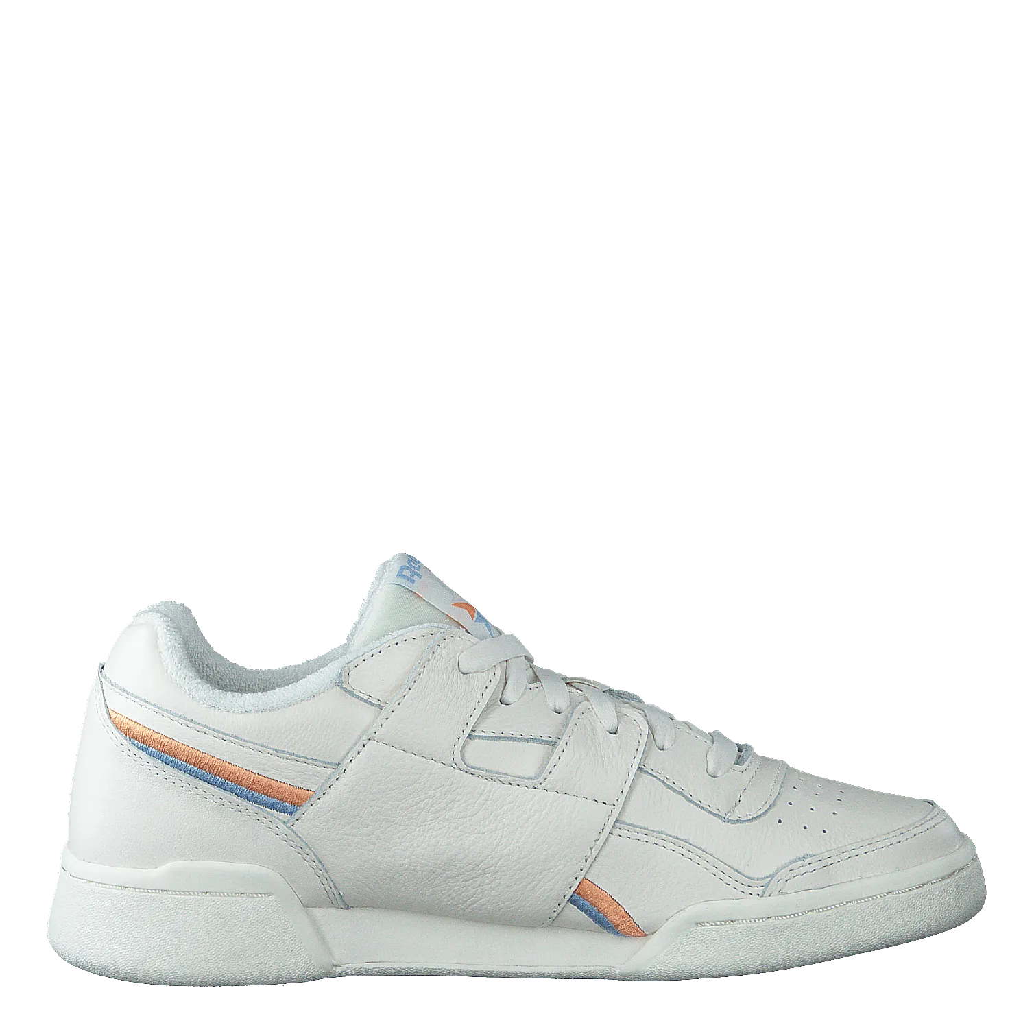 Workout Lo Plus Chalk/sunorg/flublu